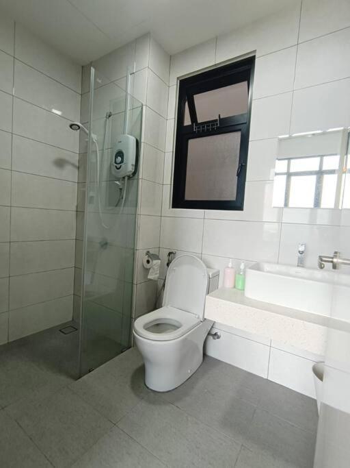 Conezion, Nice View, Beside Ioi City Mall, Opposite Hospital Serdang, Beside Uniteen And Upm, Putrajaya Exterior foto